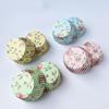 Xue Meiniang Multi-color Cake Paper Cups - 100 Sheets