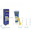 Strong Adhesion Drywall Repair Kit Quick-Drying Repair Paste Wall Mending Agent  Interior Walls
