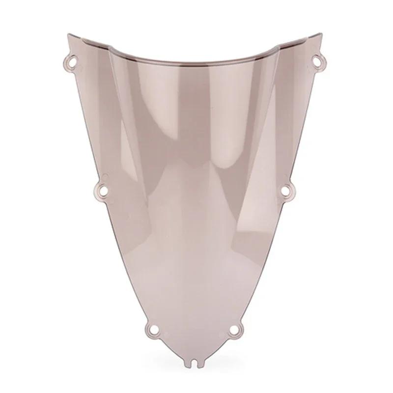 Motorcycle Wind Deflector For Yamaha YZF1000 YZFR1 1998 1999 Screen Double Bubble Windshield Deflector Protector WindScreen