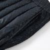 XueZhongFei Men's Winter Straight-Leg Down Pants