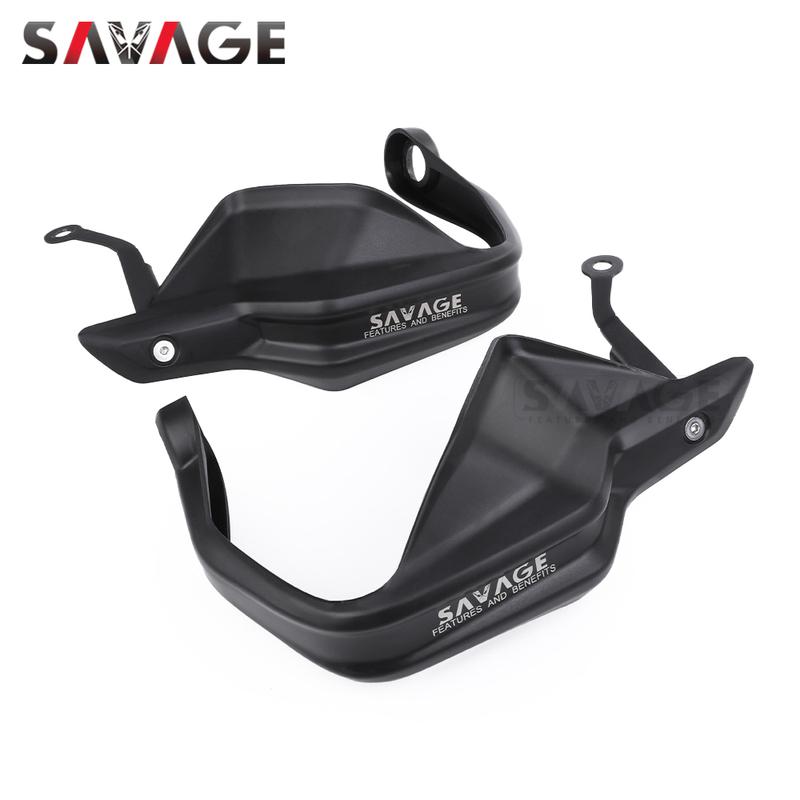 For Tiger Sport 660 800 Motorcycle Handguards Handlebar Hand Grip Guards Heighten Wind Shield Deflector Brake Lever Protector