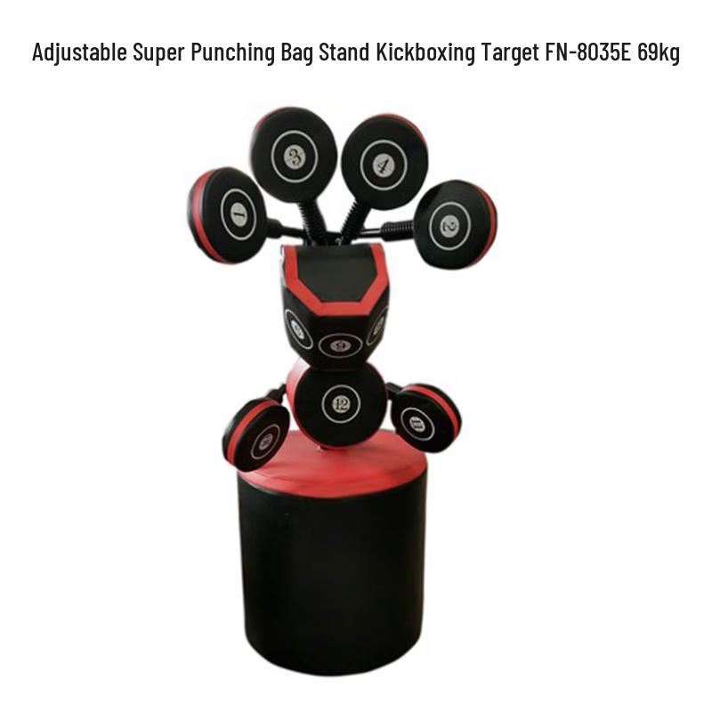 

Adjustable Multi-Angle Freestanding Boxing & Kickboxing Target