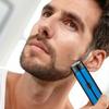 2W  Mini Beard S-haver Electric R-azor Detachable Washable H-ead Design USB Powered Operated
