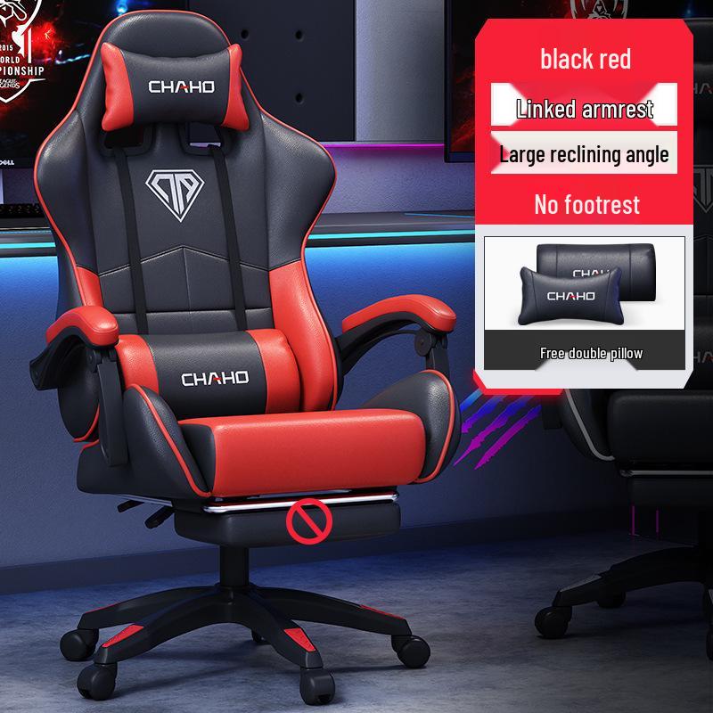 Ergonomic Gaming and Office Chair: Ideal for Competitive Racing and Esports