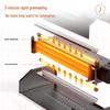 Deli GQ101 A3 Hot & Cold Laminator CN plug (adapter included)