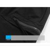 Plus Size Cargo Shorts Men Casual Gym Running Short Summer Elastic Waist Outdoor Camping Hiking Shorts