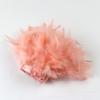 Feather Turkey Feather Lace Car Doll Decorative Fire Piece Cloth Edge Feather Handmade Dress Skirt Material