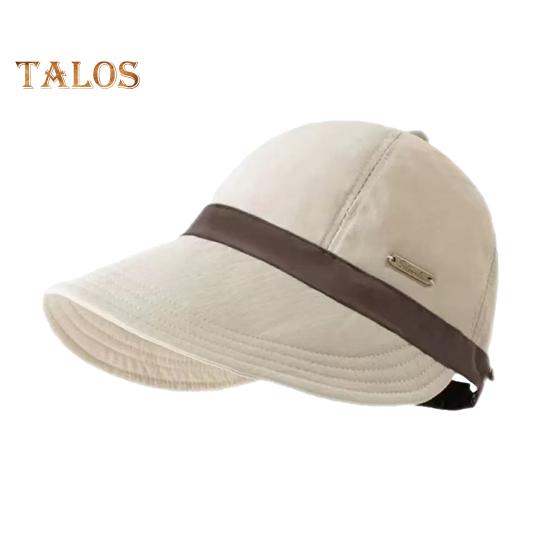 Sonnenhüte für Damen, breite Krempe, UV-Schutz, Visierhut, Sommer, Strand, verstellbarer Pferdeschwanz, verstaubare Kappe zum Angeln, Wandern