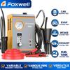 FOXWELL SD203 Детектор витоку диму з вбудованим повітряним насосом для тестування витоків EVAP та вакууму
