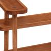 3 Tier Wooden Spice Rack And Makeup Holder for Various