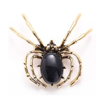 Metal Badge Creative Brooch