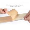 1pc 2.3mX7.8cm Wallpaper Decorative Line Skirting Line Decoration Self-adhesive Waterproof Living Room Wall Border Sticker