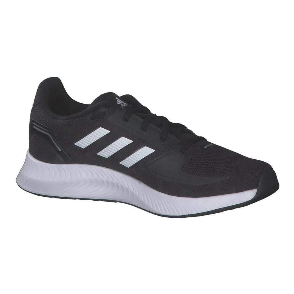Adidas CORERUNNER Running Core Six Size Cm Women's Shoes, Black/Footwear White/Grey (FY5946), 22.0