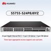 Huawei S5755-S Series Access Switch with 24 PoE+ Gigabit, 8x 2.5GE/10GE, 8x 25GE Ports