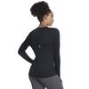 Skechers Go Dri Swift Long Sleeve, Womens Black Longsleeve