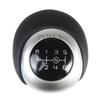 6 Speed Gear Shift Knob For Benz W246 B-Class B180 B200 B250 2012 2013 2014 2015 2016 2017 2018 Car Accessories