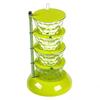 Multi-layer Combination Set Seasoning Box Household Rotatable To Take Seasoning Jar Kitchen Seasoning Storage Box