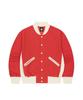 Sunlovetour Bench Sweat Jacket Red