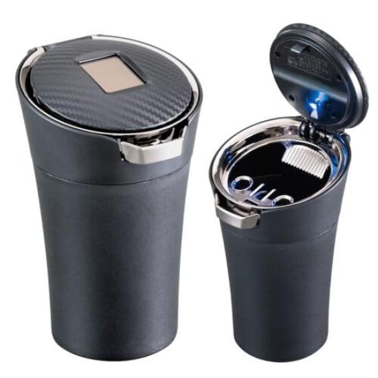 

SEIWA Carbon Solar Ash Part WA130 Number чорний