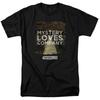 Warehouse 13 Mystery Loves T-Shirt Sizes S-4XL NEW