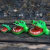 Lustige Spielzeuge Kleines Spiel Kleine Krokodile, die sich in die Finger beißen Streiche Stressabbauwerkzeuge Erwachsenen Frustablass Überraschungen Kreatives Geschenk