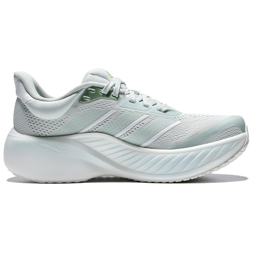 adidas Cushionnova Comfortable Versatile Low-Top Casual Running Shoes Women Sneaker Light-Green KI2358