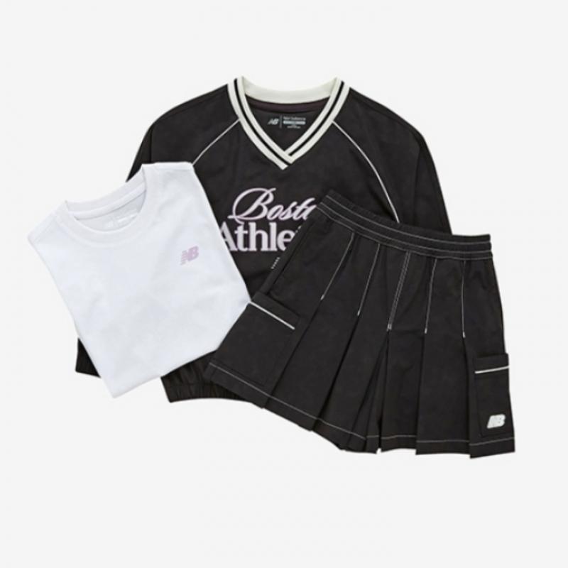 New Balance Kids Girls Woven Stretch Setup Bb Nk9yf3201g