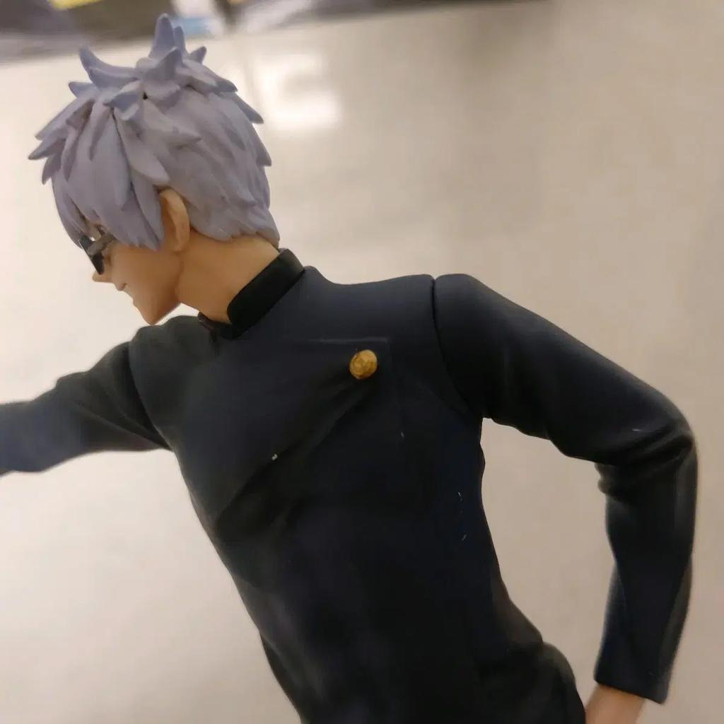 Jujutsu Kaiten Gojo Geto Kaigyokugyokusetsu Lumina Star Lumina Star Figure Bulk Used