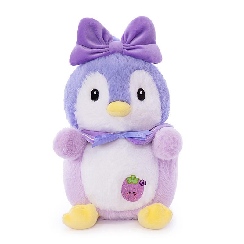 Creative Penguin Ornament Doll Wedding Decoration Polar Aquarium Hat Penguin
