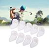 9PcsCelsiusSet   Iron Head Covers Waterproof Sunscreen   Iron Covers Big Figures  Ive Sleeves