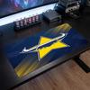 North Queensland Cowboys Pattern Mousepad Anti?Slip Rubber Desk Pad For Gaming Working Desktop Decoration