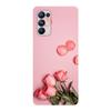 For OPPO Reno 5 Reno5 Pro 5G Case Soft Silicone Back Case Coque for OPPO Reno 5 Pro 5G Phone Cover Shockproof Fundas for Reno 5