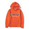 Autumn and Winter New Fleece Sweater Men's Loose Student Jacket Top Men's
