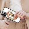 Airedale Terrier Hund Magnetische Handyhülle Für APPLE iPhone 17 Air 16 14 13 12 Pro Max 15 Plus Kabelloses Laden Mit MagSafe Abdeckung