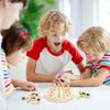 Chess Matching Game: Family Board Games for Kids and Adults, Preschool Learning Educational Toys, Birthday Gift for Boy Girl