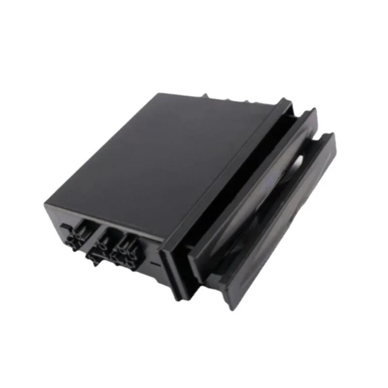 Univerzální držáky na nápoje do auta, držáky na auto, 1Din rádio, kapesní sada, držák na nápoje, úložný box, držák na automobily