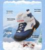 Genuine Paw Patrol Kids' Winter Non-slip Cotton Shoes 2025: Fashionable, Thickened, Versatile, Dirt-resistant.