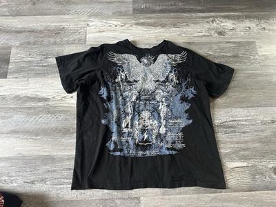 Y2K Streetwear ; Grunge Skate Style Tee No Boundaries Graphic Sz 2XL Unisex T-Shirt
