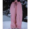 Loose, Men and Women, Snow Pants With Waist protection, Snowboard Snow Pants, Ski Clothes, Ski Suit Pant, Snowboarding Trousers
