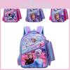 Mochila Infantil Adorável de Desenho Animado com Casca Rígida Para Meninos e Meninas na Pré-Escola Design Divertido