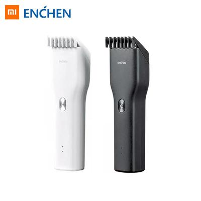 ENCHEN Boost USB elektrický zastrihávač vlasov Dvojrýchlostný keramický strih na vlasy s rýchlym nabíjaním vlasov