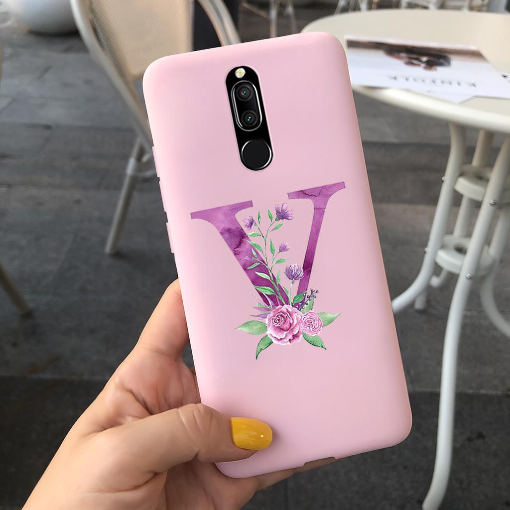 Maimang 6 Fashion Letters Case For Huawei Mate 10 Lite Nova 2i RNE-L21 Phone Cases Silicone Soft Back Cover Mate 10 Lite Funda