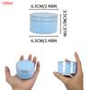 120ml Fluffy Butter Slime Kit Super Soft Non-Sticky Polymer Clay Supplies Light Soft Cotton Plasticine for Slime Party Gifts