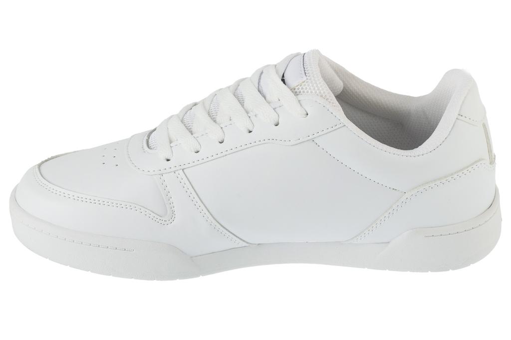 Lotto Titanis U, Unisex weiße Hallenfußballschuhe