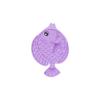 Silicone Slow Feeder for Cats and Dogs - Lick Pad with Suction Cups, -Gulping Eating for Fast Eaters