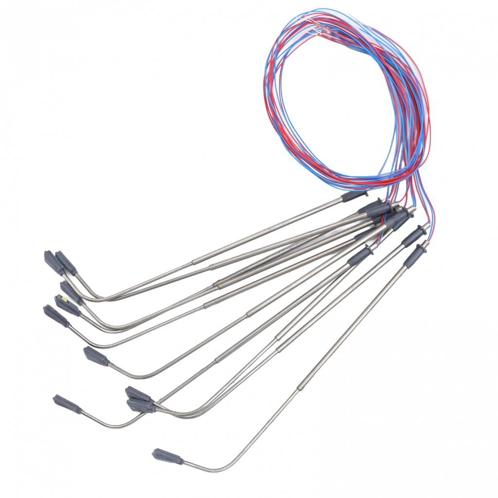 Model Street Lights 8CM Building Garden Decoration