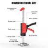 Hand Lifting Jack Tool Heavy Duty Labor Saving Furniture Jack Cabinet Jack Woodworking Tools Hand Jack Lift Tool