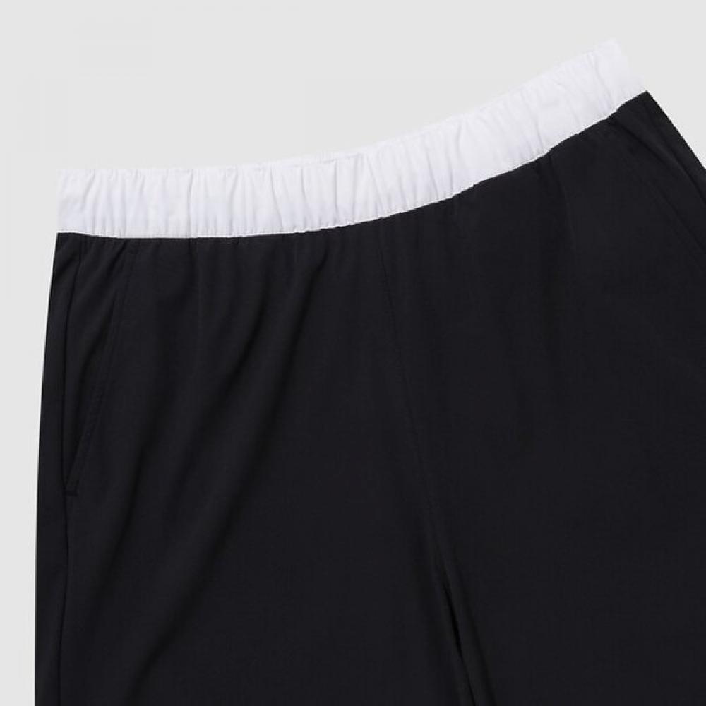 Le Coq Sportif Men Uni Water Regular Fit 4 Part Boardshorts Blk Qq223shp65