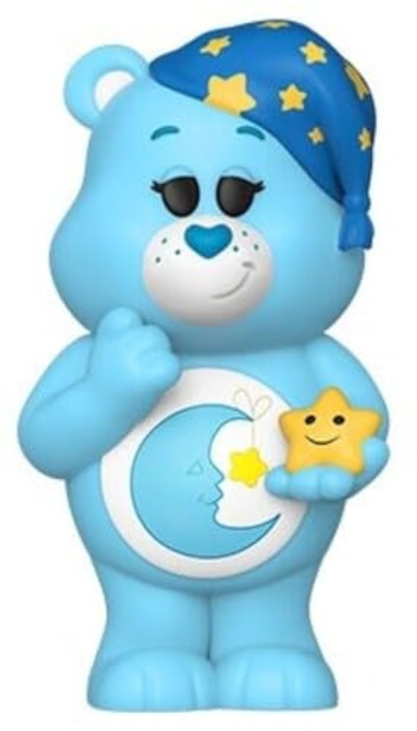 

FUNKO Виниловая Сода: Заботливые мишки - Мишка для сна (Стили могут отличаться)