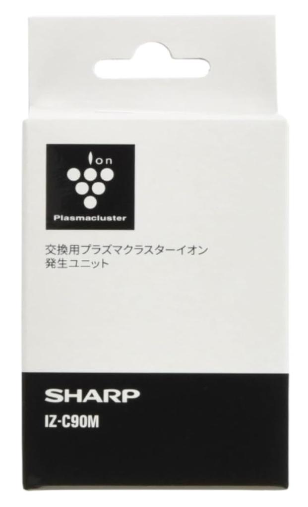 Genuine Replacement Plasmacluster Ion Generator Unit for Sharp IZ-C90M (1 unit)